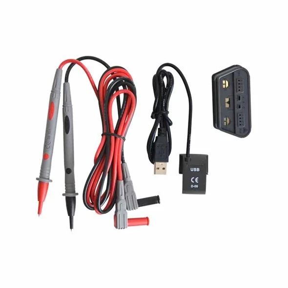 Multimetr ruční UNI-T UT161D USB