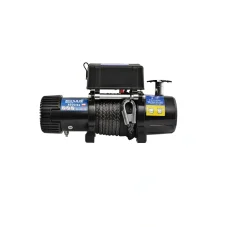 Naviják elektrický BST 8500 lbs 12V syntetické lano