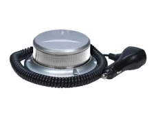 LED maják Proplast PRO-MULTI-FLASH II ADR magnetický čirý - žlutý