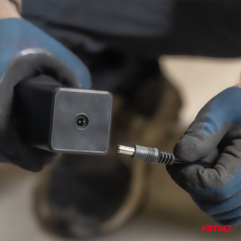 Vzduchový kompresor kompaktní 100W + CL kabel 3m - 12V