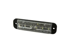 LED stroboskop Proplast PRO-FLAT-STROBE II žluté