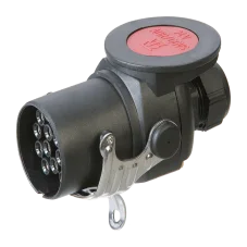 Zástrčka TIR 15PIN 24V