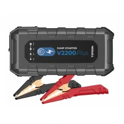 Startovací zdroj a tester akumulátoru TOPDON V2200Plus
