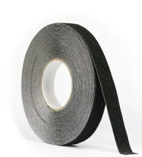 Protiskluzová samolepicí páska Heskins PERMAFIX EXTRA černá 100 mm 18 m