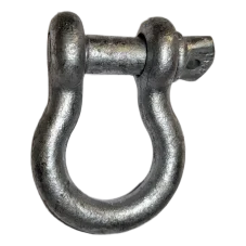 Třmen / šekl omega 3250 kg - žárově zinkovaný