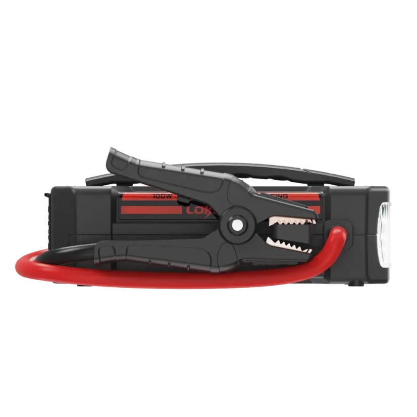 Startovací zdroj LOKITHOR J701HD 4000A 24V RFCT