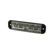 LED stroboskop Proplast PRO-FLAT-STROBE II - modrý LED stroboskop Proplast PRO-FLAT-STROBE II - modrý