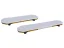 LED majáková rampa Proplast PRO-ROAD-BAR 980 mm střed opál - poslední kus