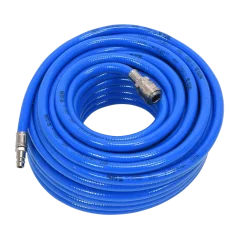 Hadice na vzduch 20m 20bar 8mm - rychlospojky DN7,2