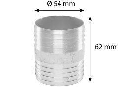 Hadicová spojka ø 54 mm