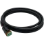LED pracovní světlomet PROPLAST PRO-MINI-MASTER 3600 lm - kabel s Detsch DT konektorem  - součást balení