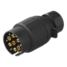 Zástrčka tažného zařízení 13PIN PVC Multicon West