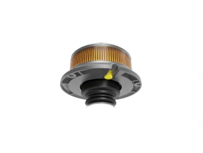 LED maják Proplast PRO-MULTI-FLASH II ADR bajonet pružný žlutý
