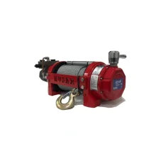 Naviják hydraulický BST HS 12000 lbs ocelové lano
