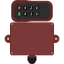 Dálkové ovládání TARSO Titan 6 SC (Bluetooth) - sada