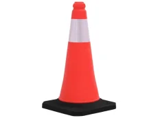 Dopravní kužel - 50 cm