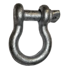 Třmen / šekl omega 3250 kg - žárově zinkovaný