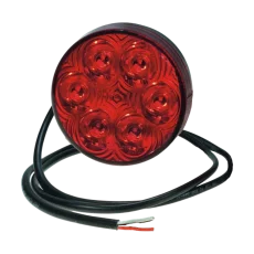 LED zadní mlhové světlo Proplast PRO-MINI-RING 12/24V
