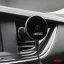 Magnetický držák telefonu s indukčním Qi nabíjením - s háčkem do mřížky ventilace