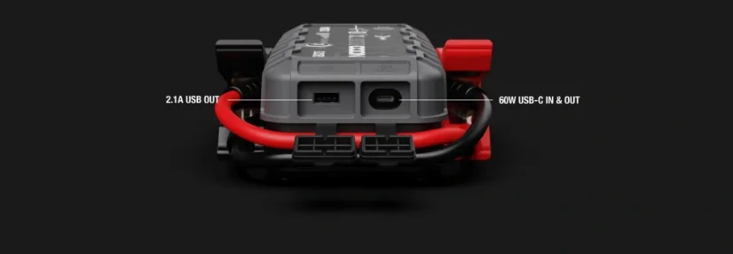 Startovací zdroj NOCO Boost X GBX75 2500A 12V
