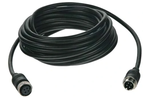 Prodlužovací kabel ke kameře 4pin samec/samice, 5m