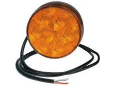 LED směrové světlo Proplast PRO-MINI-RING 12/24V
