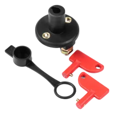Odpojovač autobaterie s klíčem 150A 12/24V