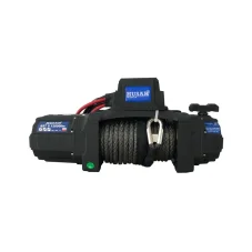 Naviják elektrický BST V 12000 lbs 12V syntetické lano