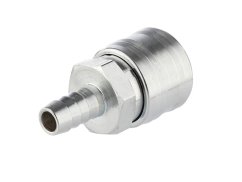 Rychlospojka vzduch DN 7,2 samice na hadici 8 mm