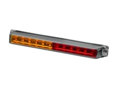 Zadní sdružené LED světlo Proplast PRO-MIDI-CAN 12/24V