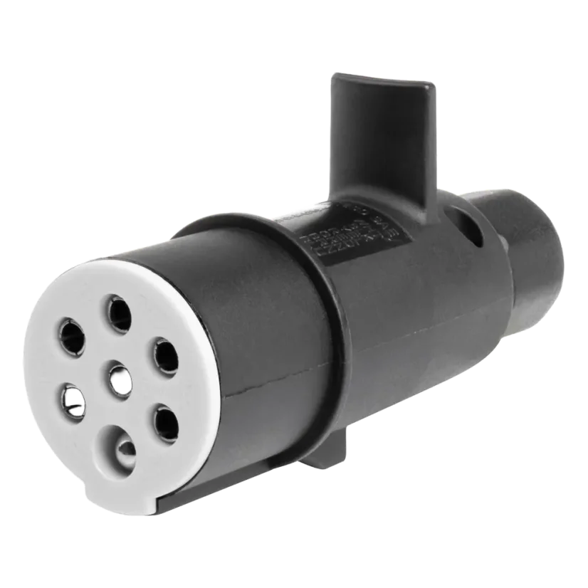Zástrčka tažného zařízení 7PIN 24V S-type