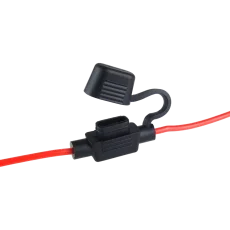 Držák pojistky MINI hermetický s kabelem 30cm