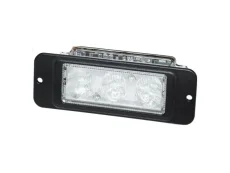 LED stroboskop PRO-M-STROBE žlutý 12/24 vestavná verze - výprodej