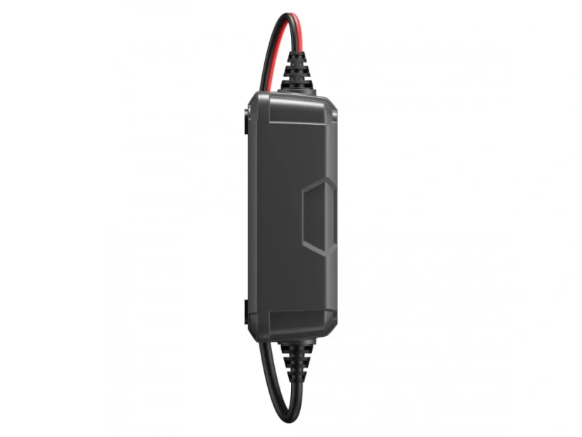 Nabíječka a tester autobaterií TOPDON TB6000Pro 12V boční pohled