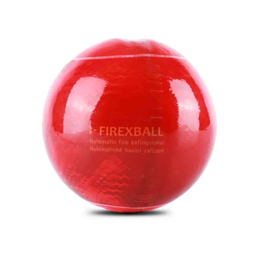 Automatická hasicí koule Firexball 1,3 kg – Okamžitá ochrana před požárem (Furex 770)