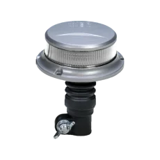 LED maják Proplast PRO-MULTI-FLASH II ADR bajonet pružný čirý - žlutý