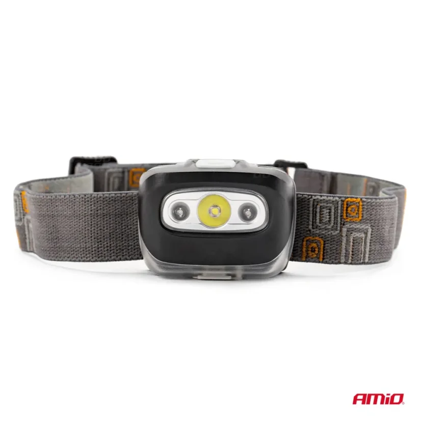 Čelovka - LED svítilna dobíjecí 180Flux IPX4