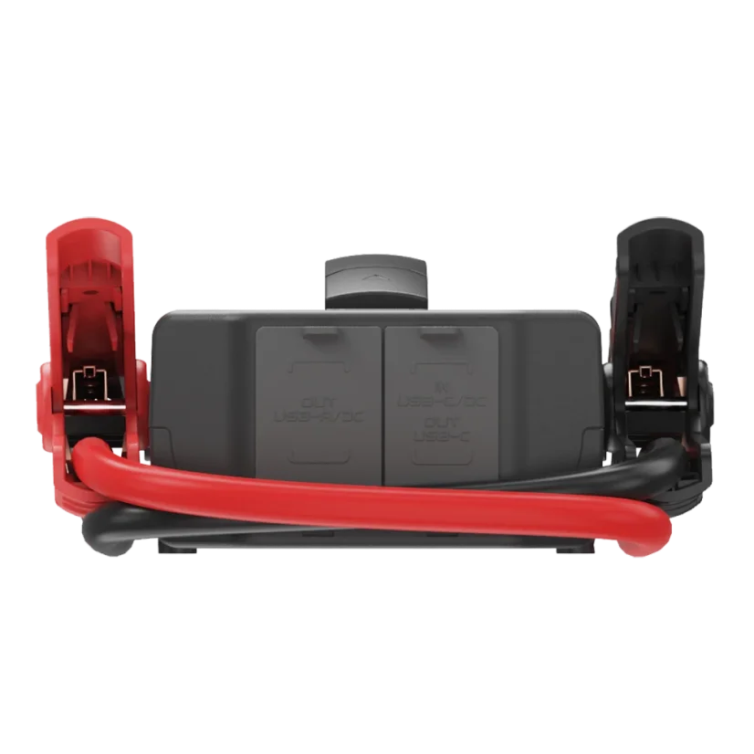 Startovací zdroj Lokithor J403HD  10000A 12V RFCT