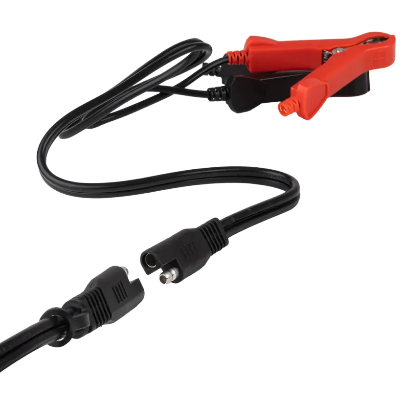 Inteligentní nabíječka autobaterií AGM GEL STD LiFePO₄ - 6V (2,5A) / 12V (5A)
