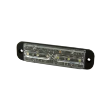 LED stroboskop Proplast PRO-FLAT-STROBE II - modrý