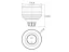 LED maják Proplast PRO-POWER-FLASH II bajonet