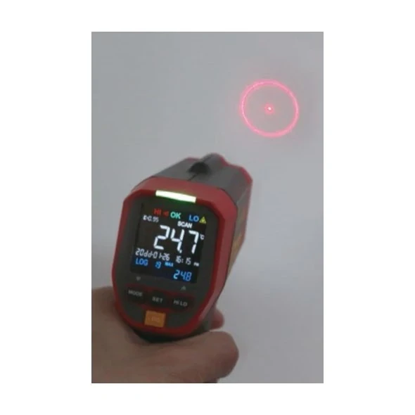 Teploměr bezkontaktní UNI-T UT301C+