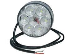 LED zpětné světlo / zpátečka Proplast PRO-MINI-RING 12/24V