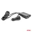 Nabíječka do auta s USB prodlužovákem 4x USB-A