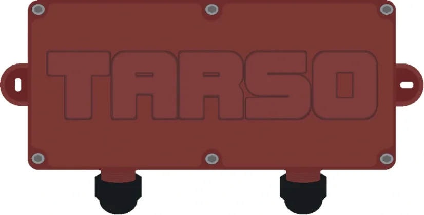Dálkové ovládání TARSO Titan 8 SC (Bluetooth) - sada