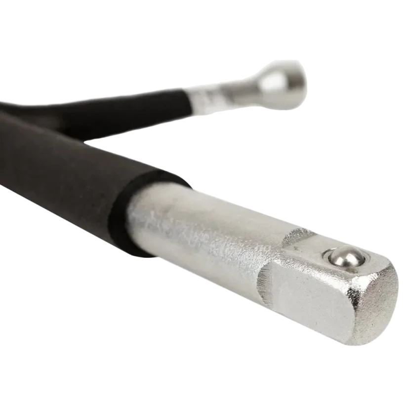 Křížový klíč na kola pogumovaný 17, 19, 21 + 1/2"