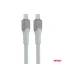 USB kabel USB-C / USB-C 60W 100cm X111