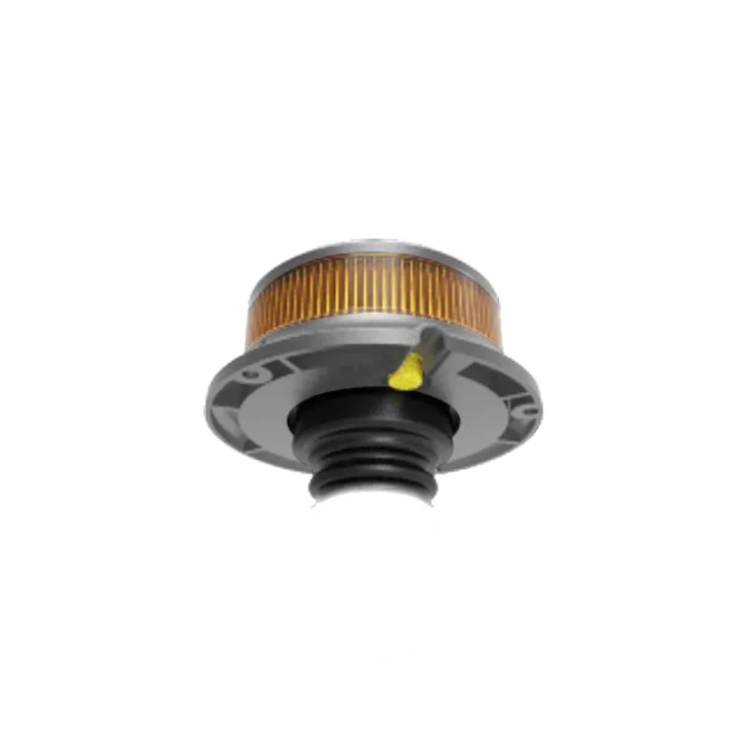 LED maják Proplast PRO-MULTI-FLASH II ADR bajonet pružný - žlutý – pohled 3