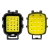 Konektor voděodolný univerzální 16pin - pár