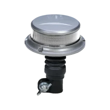 LED maják Proplast PRO-MULTI-FLASH II ADR bajonet pružný čirý - žlutý